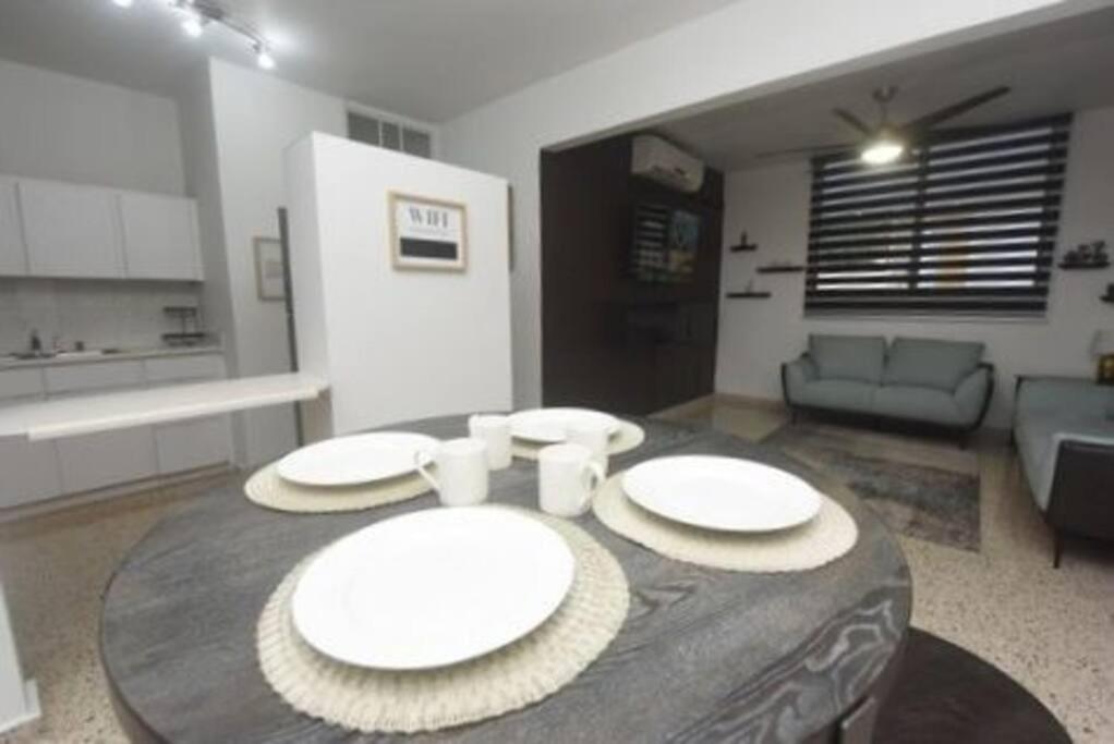 Cozy Apartment In The Heart Of The City Ponce Buitenkant foto