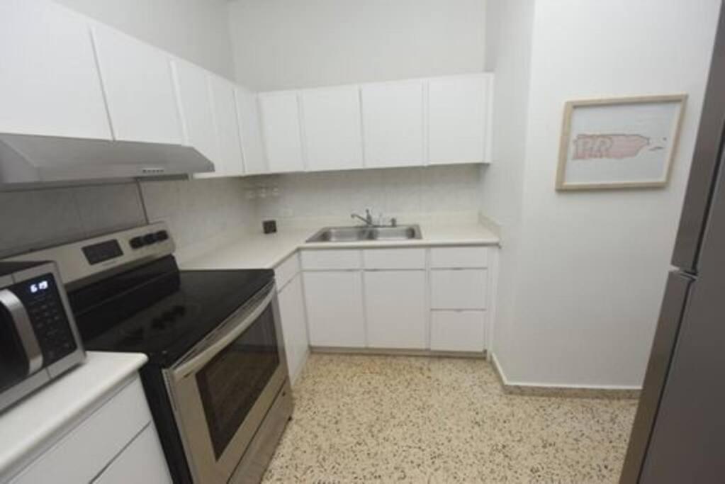 Cozy Apartment In The Heart Of The City Ponce Buitenkant foto