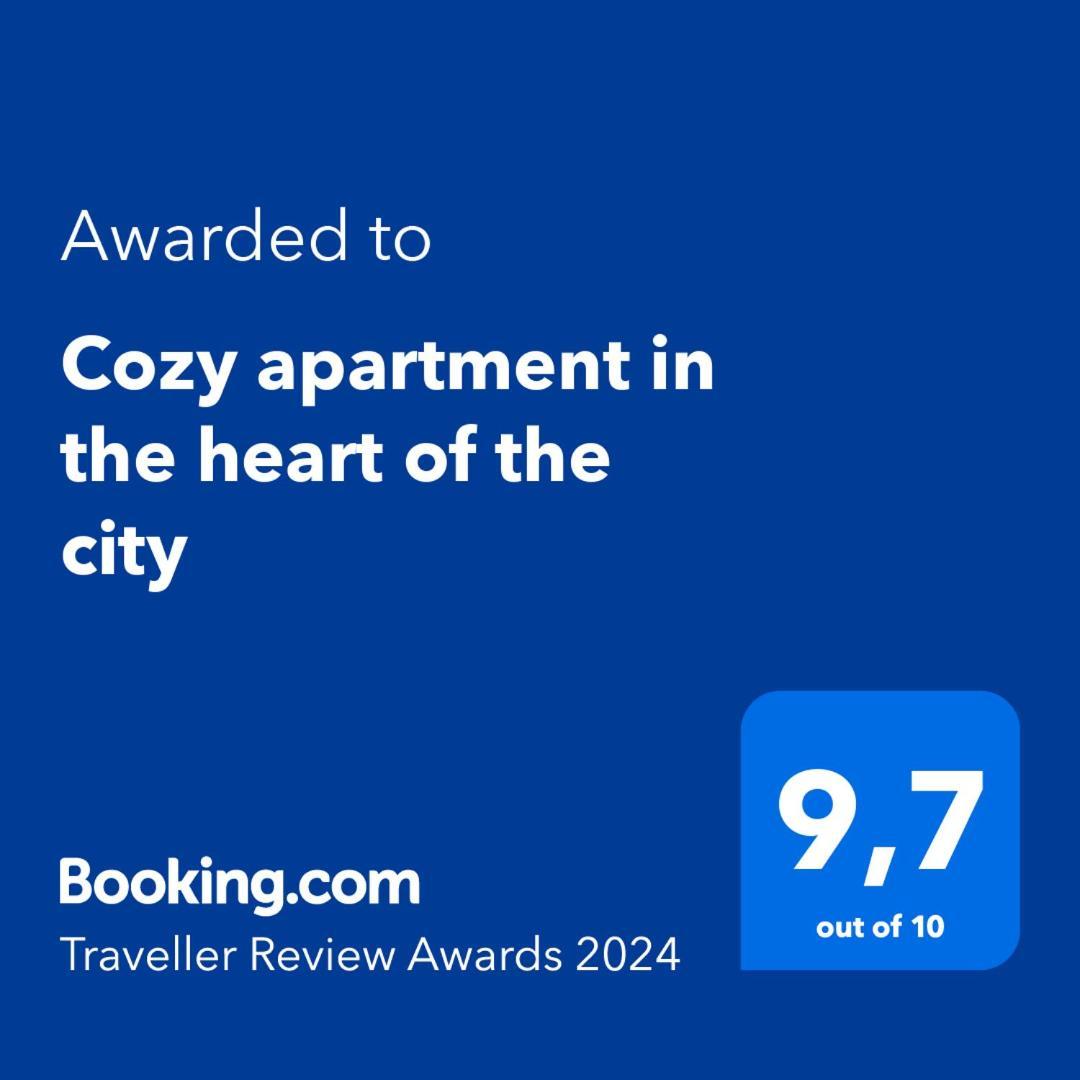 Cozy Apartment In The Heart Of The City Ponce Buitenkant foto